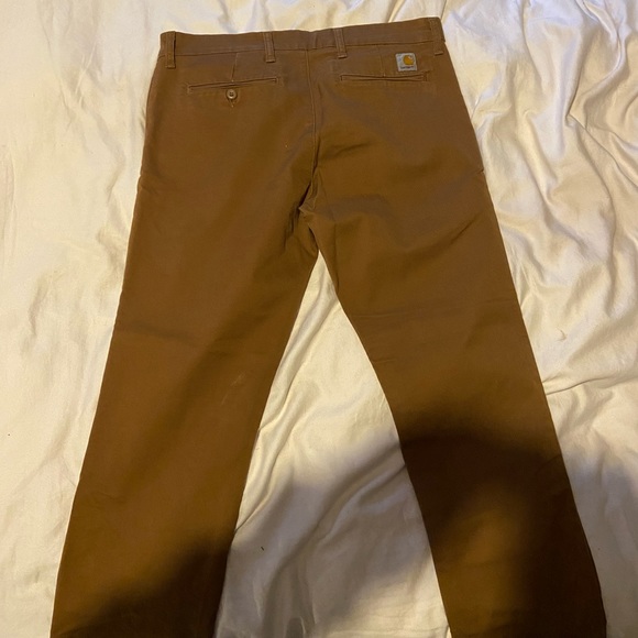 Carhartt WIP sid trouser 36W 32L - Picture 2 of 5